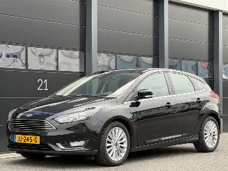 occasion passenger cars Ford Focus 1.5 TDCI Titanium Navi Clima EURO-6 2016/3