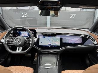 Mercedes E-klasse 300e AMG Head-Up Hyperscreen 360 camera picture 7
