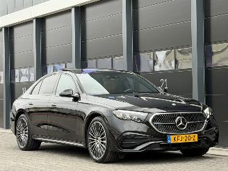 Mercedes E-klasse 300e AMG Head-Up Hyperscreen 360 camera picture 2