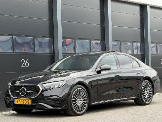 okazja samochody osobowe Mercedes E-klasse 300e AMG Head-Up Hyperscreen 360 camera 2024/9
