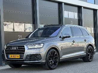 bruktbiler auto Audi Q7 3.0 TDI S-Line Bose 7-PERS Euro-6 2015/9