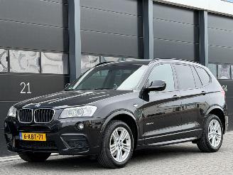 occasione autovettura BMW X3 20d xDrive M-Pakket Navi Clima PDC 2013/7