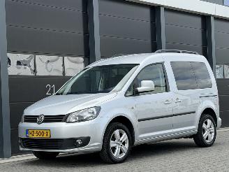 ojeté vozy osobní automobily Volkswagen Caddy 1.6 TDI Navi Clima 5-PERS 2013/1