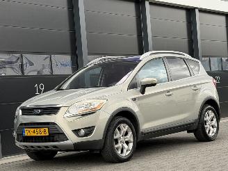 begagnad bil auto Ford Kuga 2.0 TDCI Titanium 4x4 Panorama 2008/10