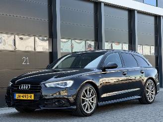 occasion passenger cars Audi A6 avant 3.0 TDI BiT quattro Pano Bose EURO-6 2014/11