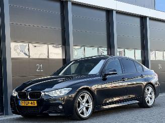  BMW 3-serie 330d M-Pakket Head-Up Dak Leer 2013/6