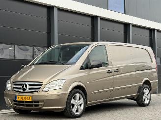 bruktbiler bedrijf Mercedes Vito 122 CDI 3.0 V6 Clima 2011/2