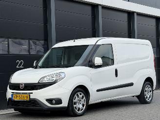 okazja samochody ciężarowe Fiat Doblo 1.6 MJ L2H1 Maxi SX Airco 2015/6
