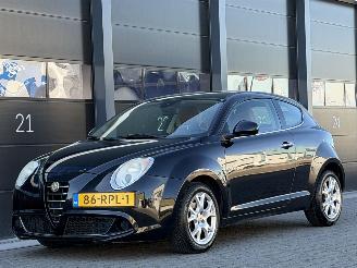 okazja samochody osobowe Alfa Romeo MiTo 1.3 JTDm Navi Clima Leer 2011/6