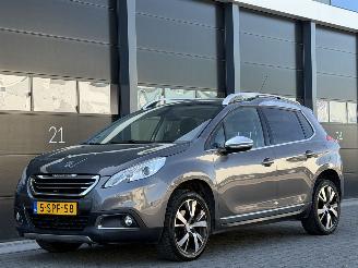 occasion passenger cars Peugeot 2008 1.6 e-HDi Blue Lease Executive 2013/11