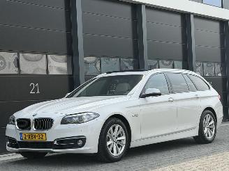 Tweedehands auto BMW 5-serie 520d Virtual Cockpit Head-Up Pano EURO-6 2014/7