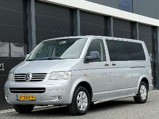  Volkswagen Transporter 2.5 TDI L2-H1 DC 5-PERS * MARGE * 2007/2