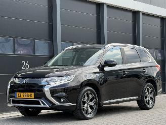  Mitsubishi Outlander 2.4 PHEV Pure Leer Camera Xenon 2018/12