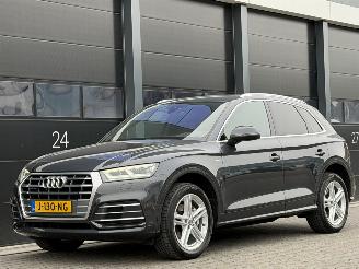 occasion passenger cars Audi Q5 2.0 TDI Quattro S-Line Camera Leer EURO-6 2017/5