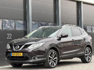 occasion passenger cars Nissan Qashqai 1.6 DCI Pano Leer Camera 2014/8