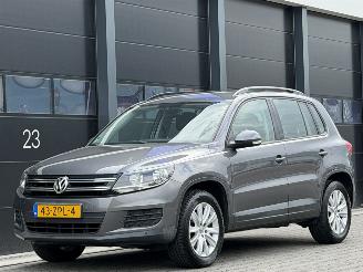 Käytettyjen passenger cars Volkswagen Tiguan 2.0 TDI Navi Camera PDC 2013/1