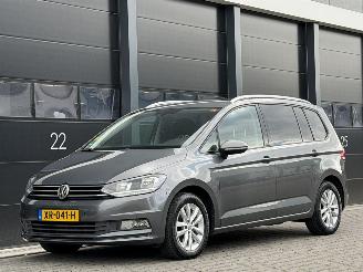 ojeté vozy osobní automobily Volkswagen Touran 1.6 TDI Navi Camera * 7-PERS * Euro-6 2016/11