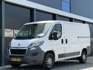 begagnad bil bedrijf Peugeot Boxer 2.2 HDI L2-H2 Camera Airco 2014/11