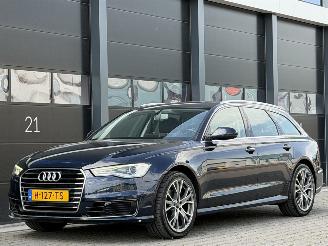 bruktbiler auto Audi A6 2.0 TDI Navi Camera Leer EURO-6 2016/2