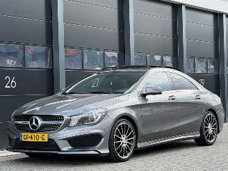 ocasión turismos Mercedes Cla-klasse 220 CDI AMG Pano PDC EURO-6 2015/4
