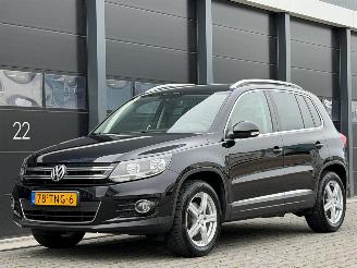 ojeté vozy osobní automobily Volkswagen Tiguan 2.0 TDI Sport&Style Navi Clima PDC 2012/3