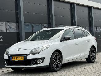 voitures voitures particulières Renault Mégane 1.5 DCI Bose Navi Clima AUTOMAAT 2013/10