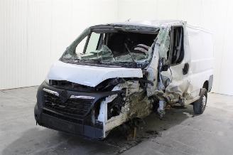 Uttjänta bilar auto Opel Movano  2022/5