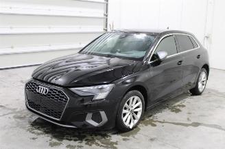 Vrakbiler auto Audi A3  2018/1