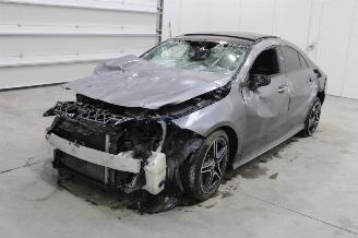 Démontage voiture Mercedes Cla-klasse CLA 180 2021/3