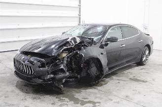 Autoverwertung Maserati Quattro porte Quattroporte 2018/4