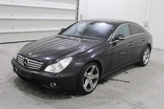 Auto da rottamare Mercedes CLS 350 2006/4
