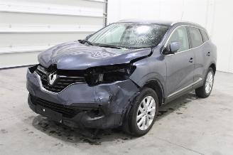 demontáž osobní automobily Renault Kadjar  2018/4