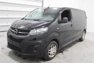 Auto da rottamare Opel Vivaro  2022/9