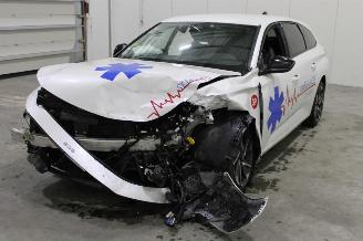 Vrakbiler auto Peugeot 308  2022/11