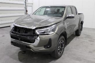 Avarii autoturisme Toyota Hilux  2025/2