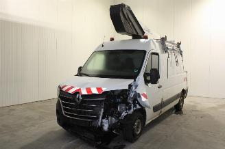 Avarii autoturisme Renault Master  2022/3