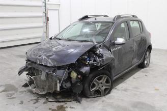 Voiture accidenté Dacia Sandero  2020/2