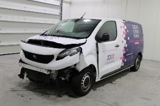 Vrakbiler auto Peugeot Partner  2022/8