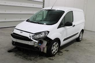 desmontaje vehículos comerciales Ford Transit Courier Van Transit Courier 2022/12