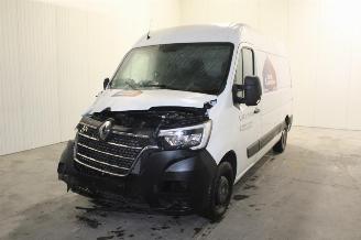 Voiture accidenté Renault Master  2019/11