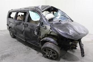 Mercedes V-klasse V 300 picture 3