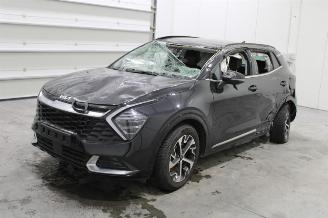 Vrakbiler auto Kia Sportage  2022/3