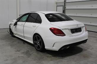 Mercedes C-klasse C 160 picture 4