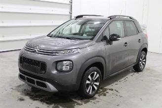 Vaurioauto  passenger cars Citroën C3 Aircross  2021/4
