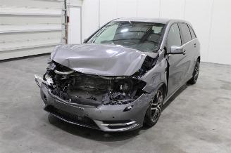 Schadeauto Mercedes B-klasse B 180 2011/11