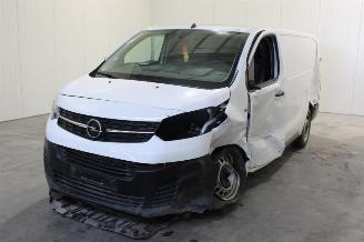 Coche accidentado Opel Vivaro  2021/5