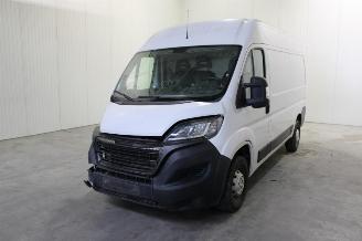 Démontage voiture Fiat Ducato  2021/3