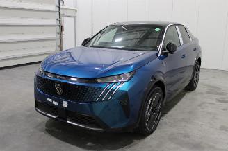 Vrakbiler auto Peugeot 3008  
