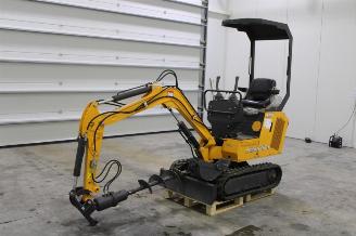 Tweedehands machine Rhinoceros XN11  2022/2