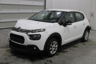 Démontage voiture Citroën C3  2021/7